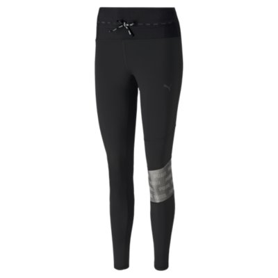 Legging 7/8 Femme Feelit Mesh PUMA | INTERSPORT