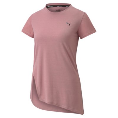 T shirt Manches Courtes Femme Studio Metallic PUMA INTERSPORT