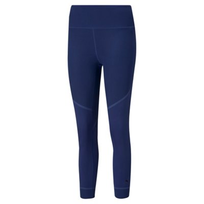 Pantacourt De Training Femme Studio Rib Hw 7/8 Tight PUMA ...