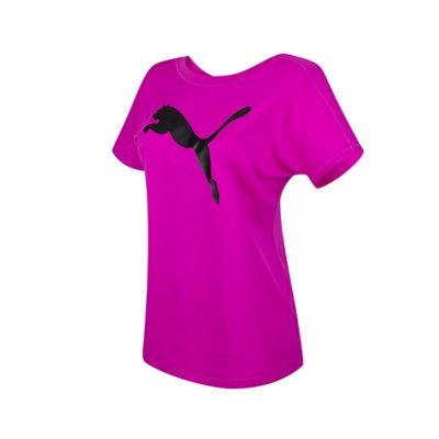 Tee shirt discount puma femme intersport