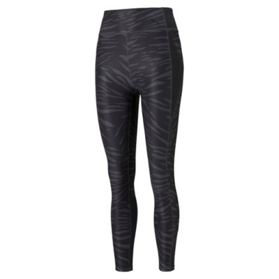 Legging de training femme Train Fav Aop Hw 7/8 Tight Multicolore 520265  PUMA