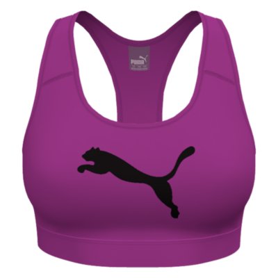 Brassière de training femme 4KEEPS Multicolore 520304  PUMA
