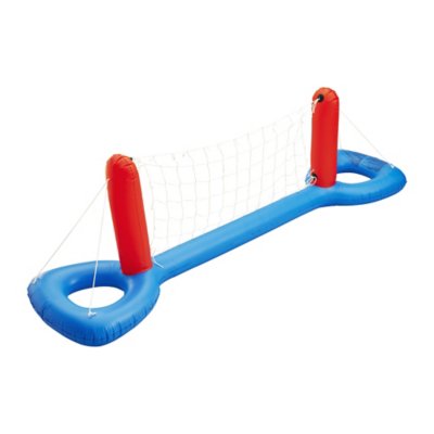 Jeu de volley flottant gonflable Intex - Jardideco