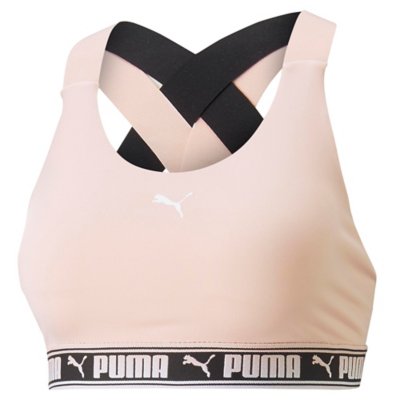 Puma Brassière De Sport Rembourrée Femmes Blanc - Cdiscount Sport