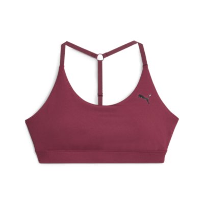 Reggiseno brassière 'Puma' - ROSA - Kiabi - 15.00€