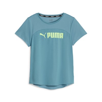 Tee shirt discount puma femme intersport