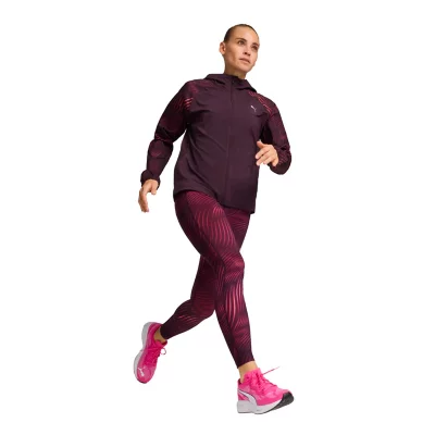 Course Hiver Tenue Pour Aller Courir Coupe-vent De Running Femme