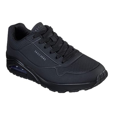 Sneakers Homme UNO STAND ON AIR NOIR SKECHERS INTERSPORT