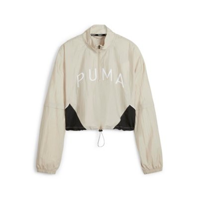 Veste puma cheap femme blanche