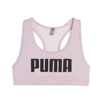 Puma Brassière De Sport Rembourrée Femmes Blanc - Cdiscount Sport