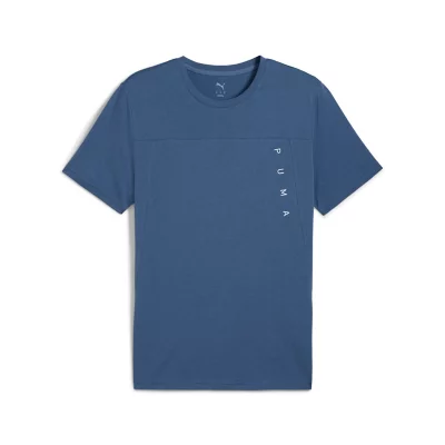 ¥25600 Tee-shirt De Training À Manches Courtes Homme Tech Triblend Bleu
