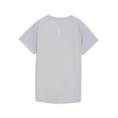 tee-shirt running manches courtes pour femme
