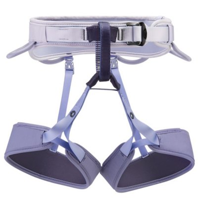 Harnais D'escalade PETZL Macchu - Enfant Jusqu'à 40kg - Réglable - Confortable - Avec Porte-matériel