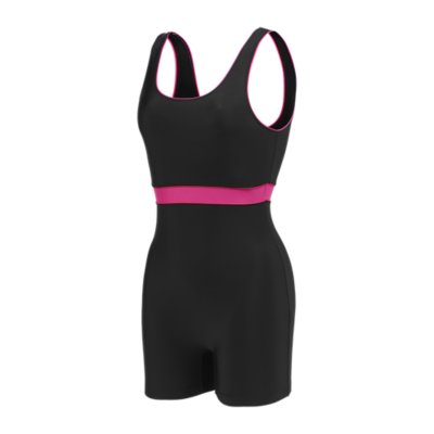 Maillot de discount bain combishort decathlon