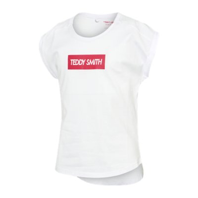 Tee shirt discount teddy smith enfant