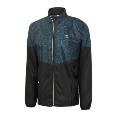 KIPRUN VESTE RUNNING HIVER HOMME DEPERLANTE COUPE-VENT HOMME