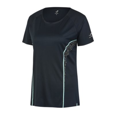 Energetics Tee Shirt De Trail A Manches Courtes Femme Akinala