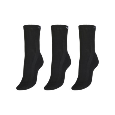 BV SPORT, Chaussettes trail STX EVO Tennis gris-noir