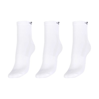 Chaussettes RUN MARATHON + Blanc/Gris