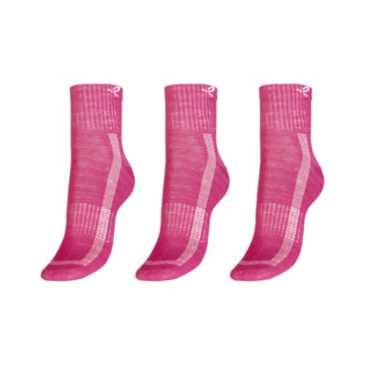 Chaussettes De Running Adulte BASIC RUN ROSE ENERGETICS