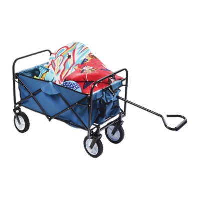 Accessoire Chariot Pliable MCKINLEY INTERSPORT