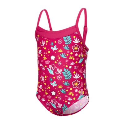 Maillot De Bain 1 Pièce Fille Olilia III ROSE ENERGETICS