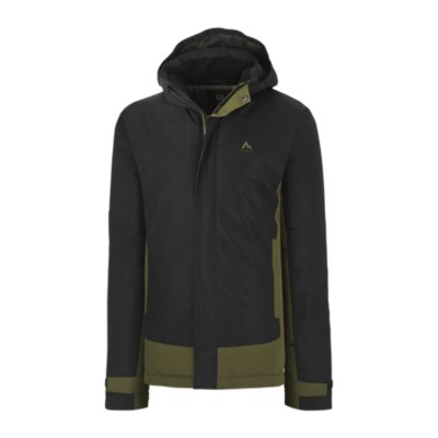 AULP VESTE DE SKI HOMME NOOKY NOIR