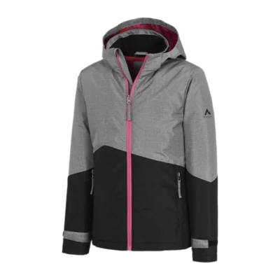 Veste De Ski Fille Xenia MCKINLEY INTERSPORT
