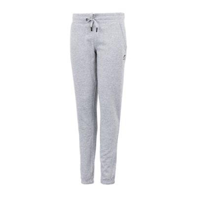 Candygirls Pantalon de jogging thermique pour femme - Pantalon de sport -  Fermeture éclair - Poches de fitness - 41505, gris, S : : Mode