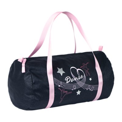 Sac De Sport Enfant CAMELIA 5 NOIR ENERGETICS