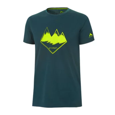 Tee-shirt De Randonnée À Manches Courtes Homme Kalno MCKINLEY