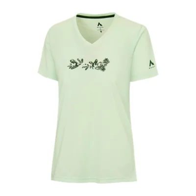 T-shirt Tournoi Cavallo Dina Pour Femme – Vert, Taille 38/42/44 – Comme Neuf