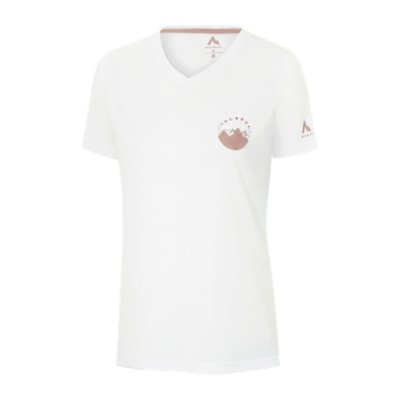 Tee shirt best sale femme intersport