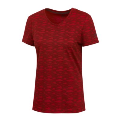 Tee shirt De Randonn e Manches Courtes Femme KALNA MCKINLEY