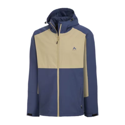 Mc Kinley Intersport Homme Veste Vélo Vetement De Pluie Homme