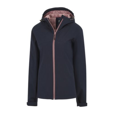 Veste pluie femme intersport hot sale