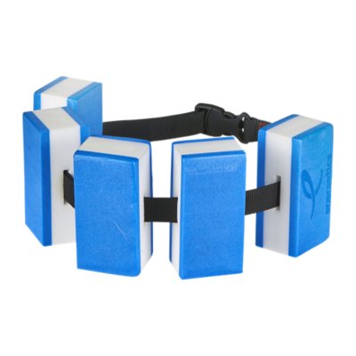 Ceinture on sale natation intersport