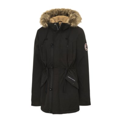 parka femme la canadienne