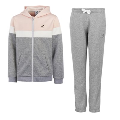 Ensemble jogging fille 12 ans energetics - 12 ans