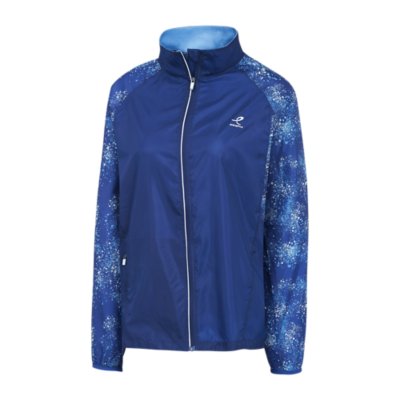 Veste running coupe vent femme - Wind corail pour les clubs et  collectivités