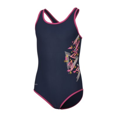 Maillot de best sale bain sport fille