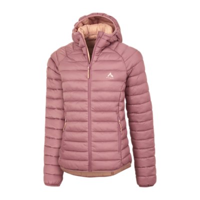 Doudoune de randonnée femme Teta II Multicolore 5303324 McKINLEY