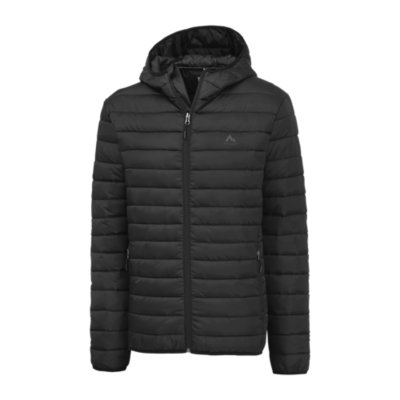 Doudoune De Randonn e Homme TETA NOIR MCKINLEY INTERSPORT