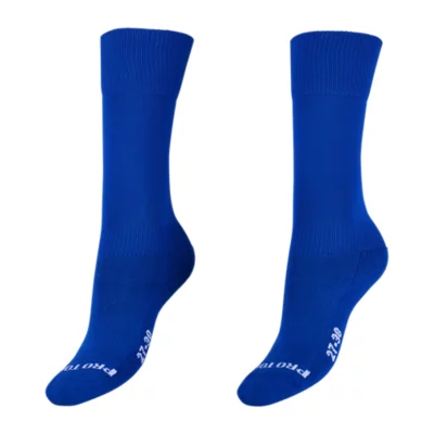 Chaussettes De Football Umbro Joy Enfants - Bleu Roi Taille 26/29 EUR - Neuf Avec étiquettes
