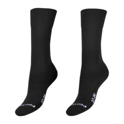 Chaussette Foot Enfant, Chaussettes Football Antidérapante Garçons  Chaussettes Sport Noir Taille 33-37 pour 7-11 Ans, 1 Paire