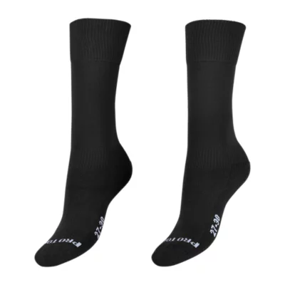 Lot De 2/4 Paires De Chaussettes De Football Antidérapantes Pour Homme Avec Poignées Taille 39-46