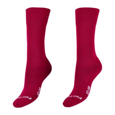 Chaussettes De Football Enfant Performance ROUGE PRO TOUCH