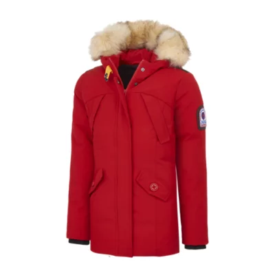 Parka fille COLETTE PARAGOOSE