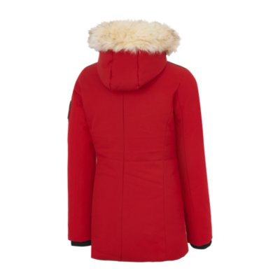 Parka fille outlet intersport