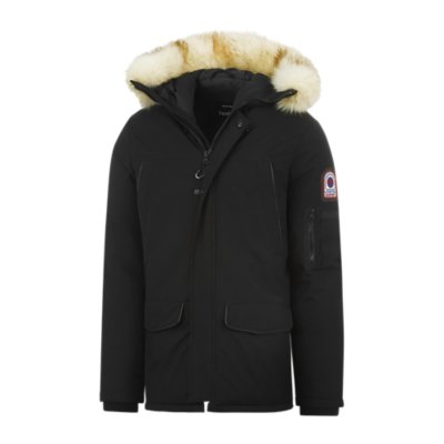 intersport parkas homme